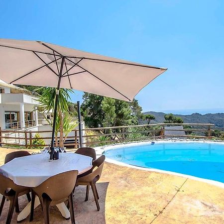 Catalunya Casas Modern Magnificence , Only A Few Km To The Beach! Sant Cebrià de Vallalta Εξωτερικό φωτογραφία