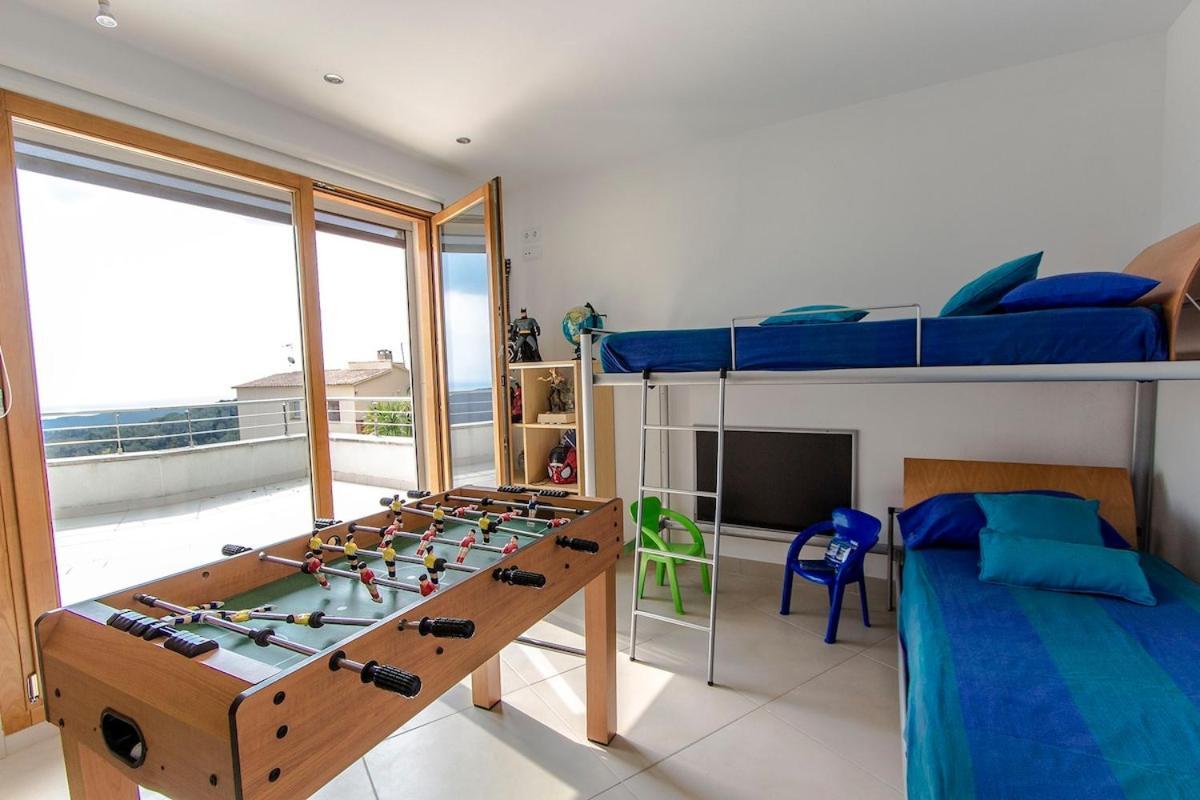 Catalunya Casas Modern Magnificence , Only A Few Km To The Beach! Sant Cebrià de Vallalta Εξωτερικό φωτογραφία
