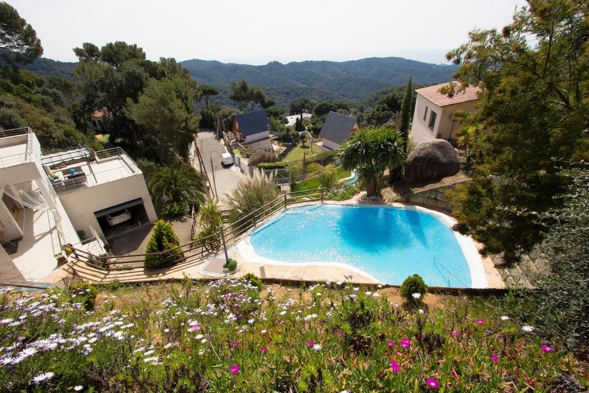 Catalunya Casas Modern Magnificence , Only A Few Km To The Beach! Sant Cebrià de Vallalta Εξωτερικό φωτογραφία